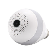 Load image into Gallery viewer, 360 Degree IP Camera Light Bulb_1
