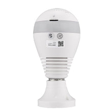 Load image into Gallery viewer, 360 Degree IP Camera Light Bulb_2
