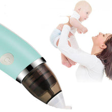 Load image into Gallery viewer, Nose Cleaner Baby Sniffing Equipment_1
