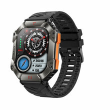 Load image into Gallery viewer, KR80 Bluetooth HD Heal Monitoring Smart Watch - Vinyl_0
